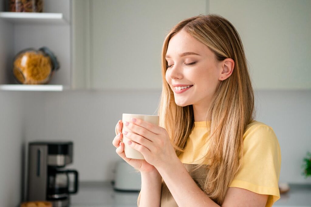 herbata jako sposób na katar