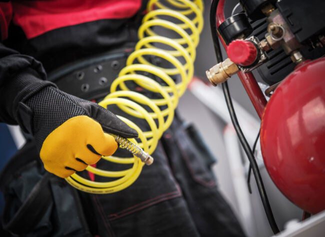 Porady dotyczące wyboru, jaki kompresor do garażu będzie najlepszy