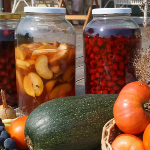 przepisy na jesienne przetwory