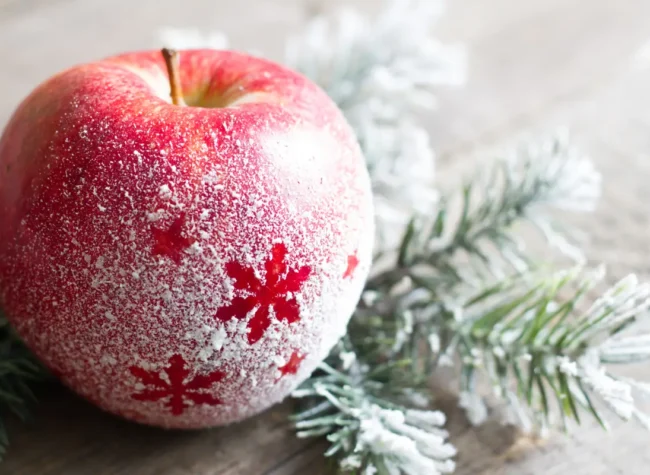 co zrobić z jabłek na zimę poradnik