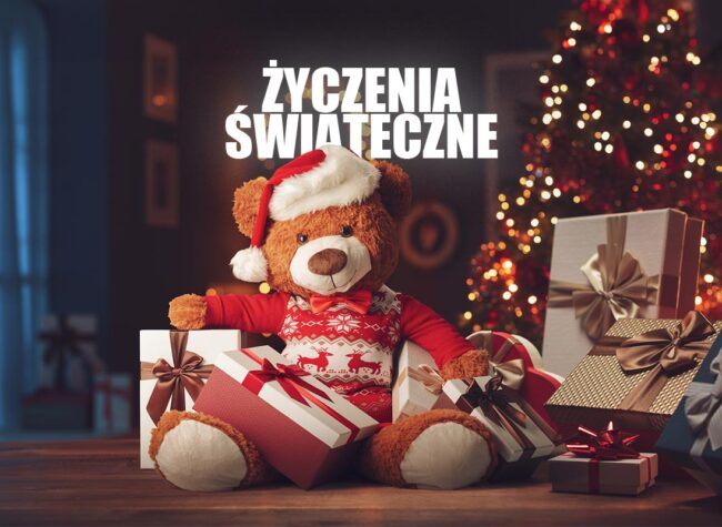 życzenia świąteczne z okazji bożego narodzenia