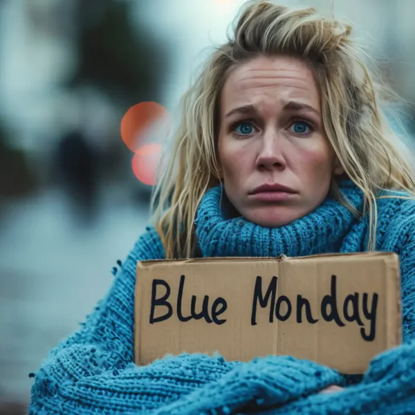 blue monday w 2025 roku kiedy wypada