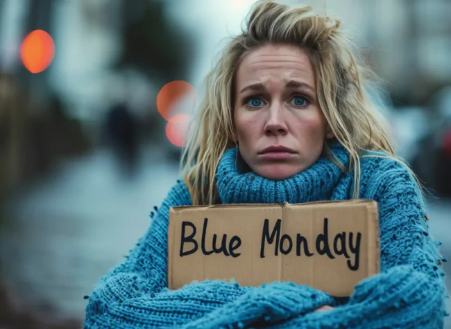 blue monday w 2025 roku kiedy wypada