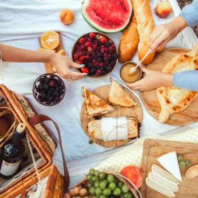 co zrobić na piknik