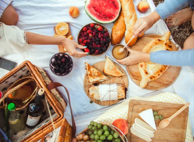 co zrobić na piknik