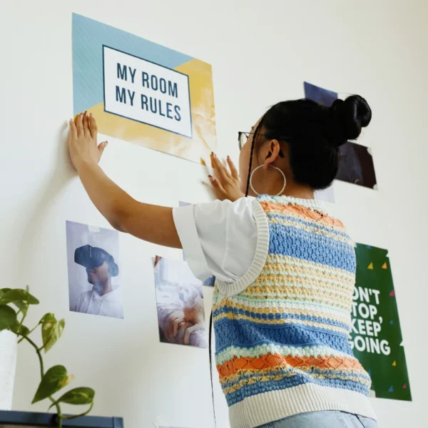 jak urządzić pokój dla 14-latki