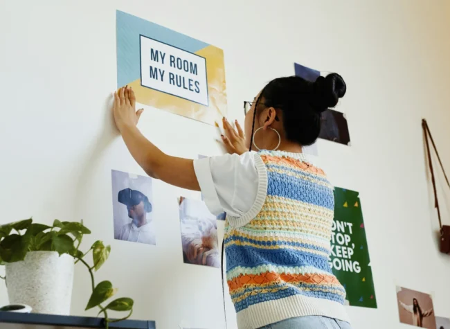 jak urządzić pokój dla 14-latki