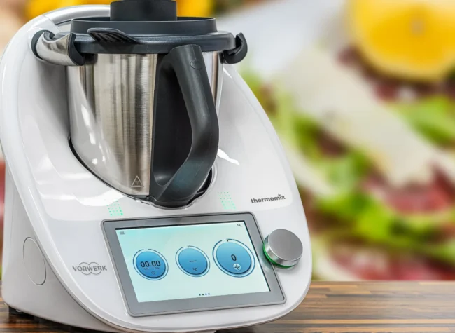 poprzednik thermomix tm7 czyli tm6