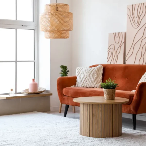 jak dobrać dywan do kanapy