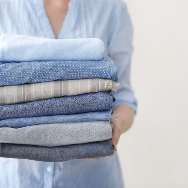 jak składać koszulki