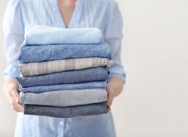 jak składać koszulki