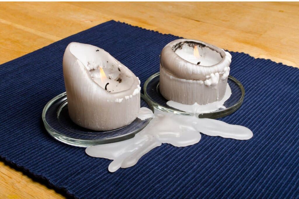  jak usunąć wosk z kanapy