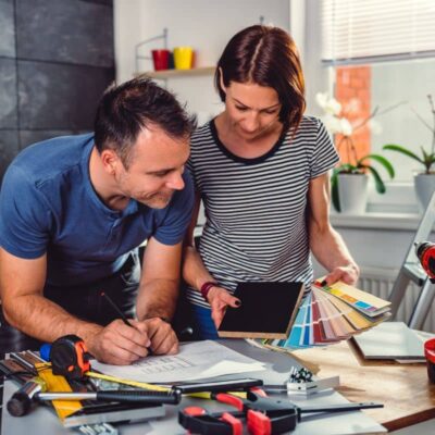 metamorfoza kuchni bez remontu