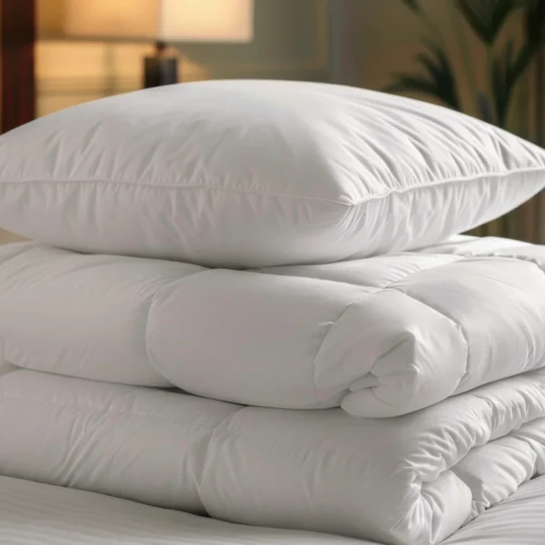 Pranie kołdry w pralce