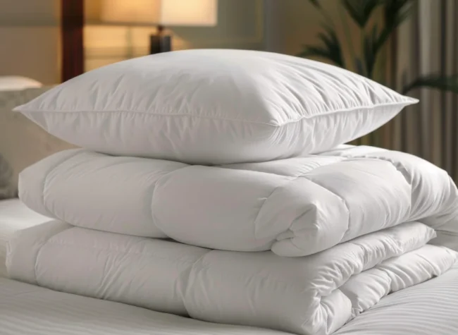 Pranie kołdry w pralce