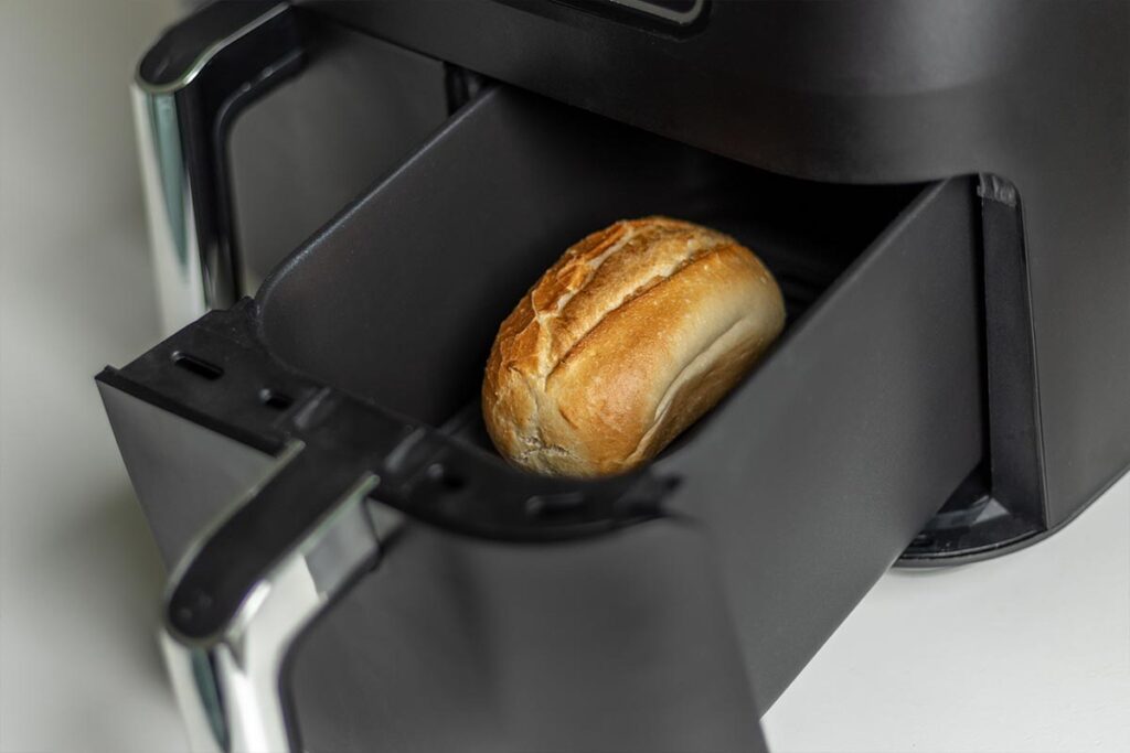 przechowywanie chleba 