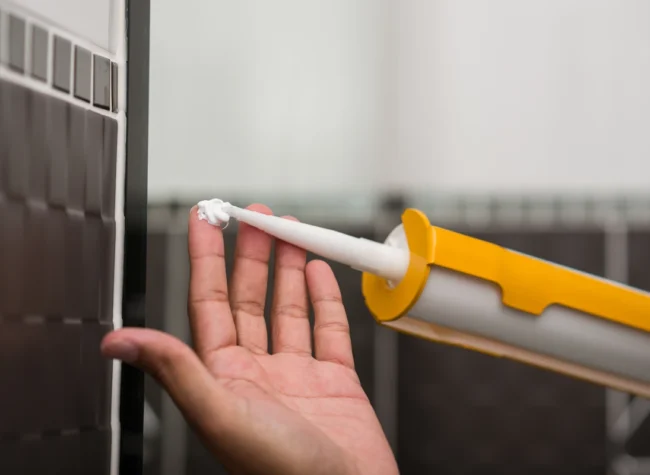 Czym zmyć silikon z rąk