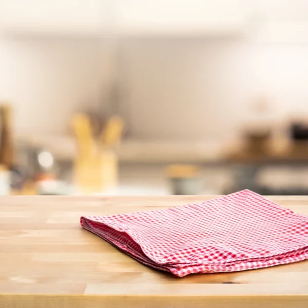 Materiał na ścierki kuchenne