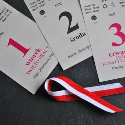 najlepsze życzenia na majówkę