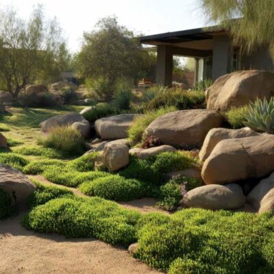 Co zamiast trawy w ogrodzie