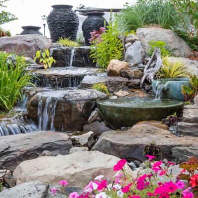 ozdoby z kamienia do ogrodu jak zrobić samemu