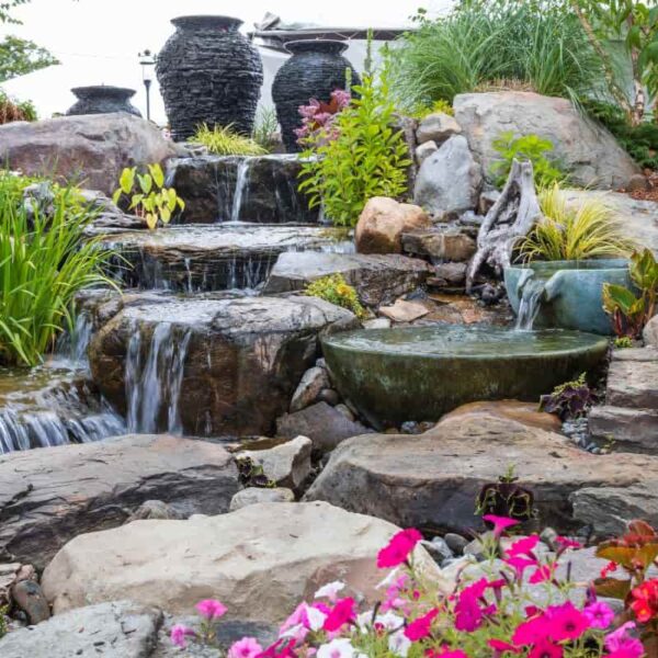 ozdoby z kamienia do ogrodu jak zrobić samemu