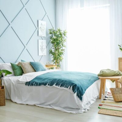 kolor ścian do sypialni