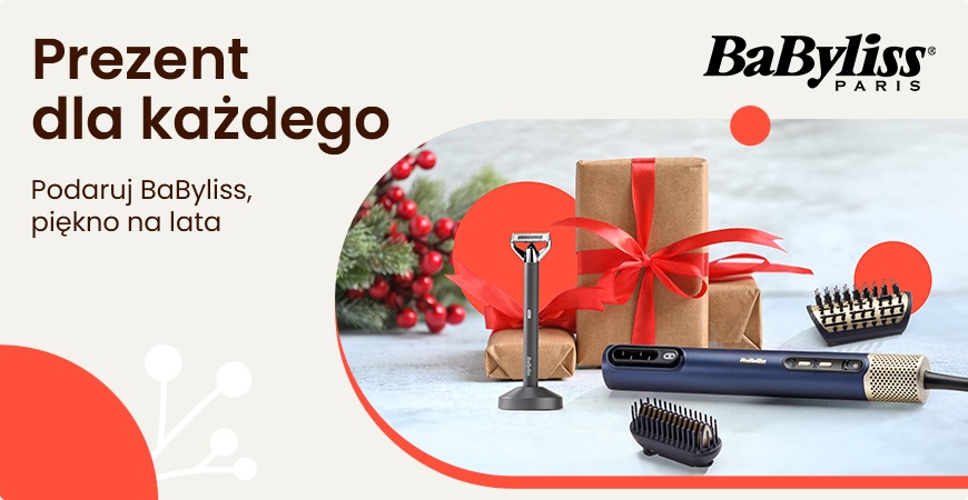 morele promocja babyliss