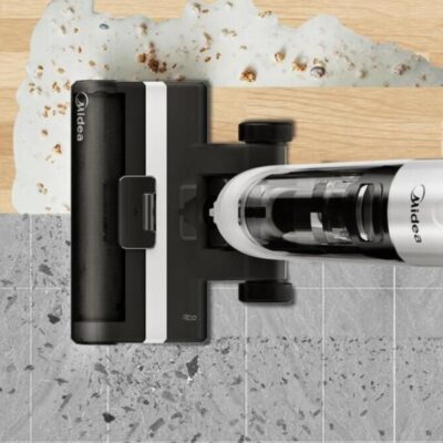 Midea sprząta za Ciebie! Sprawdź, jak działa ich inteligentne AGD