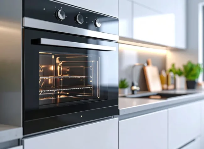 piekarnik z pyrolizą