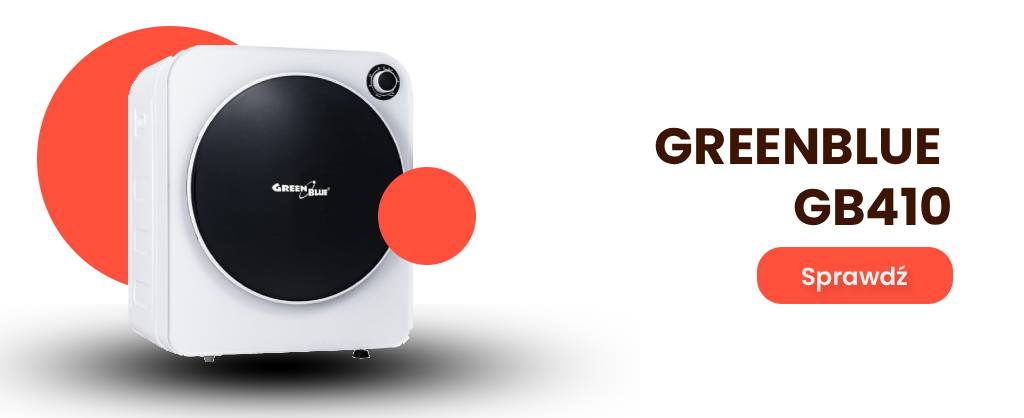 ranking suszarek do prania greenblue