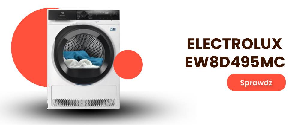 pralki electrolux