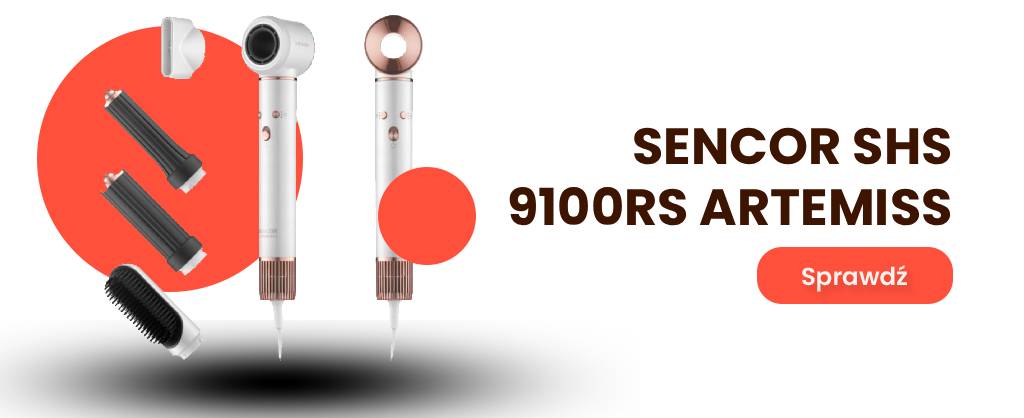 Sencor zamiennik Dyson