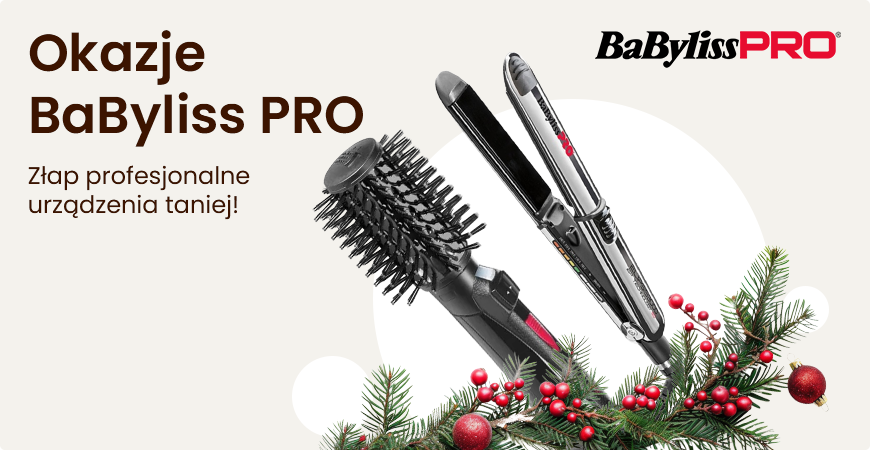 Okazje BaByliss PRO