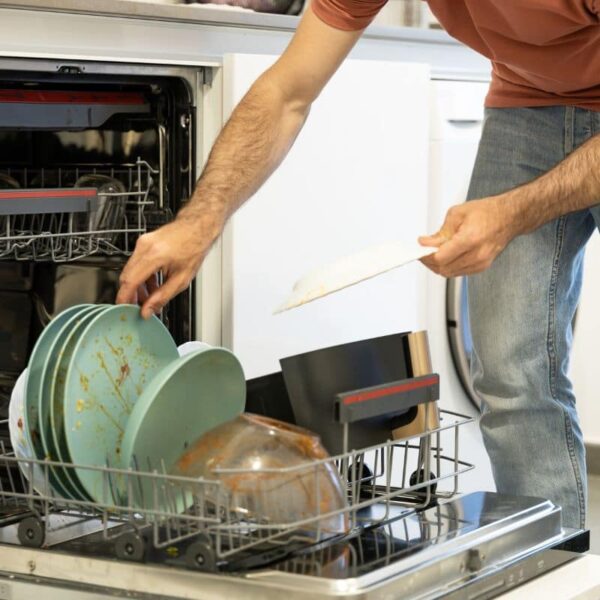 czy thermomix można myć w zmywarce