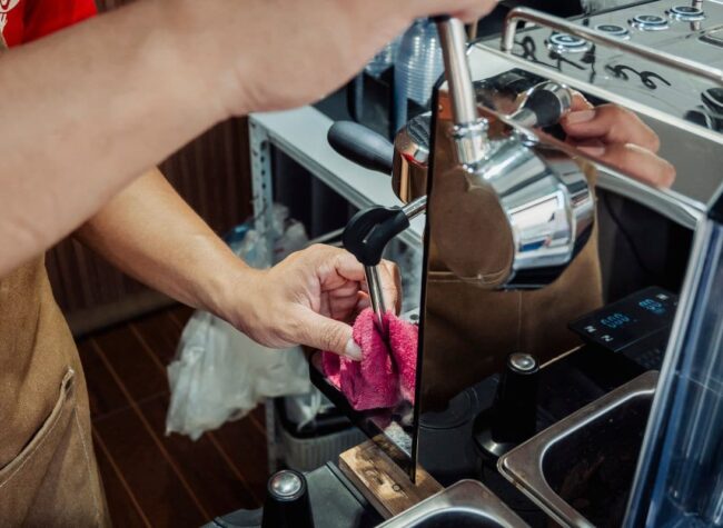 jak odkamienić ekspres philips