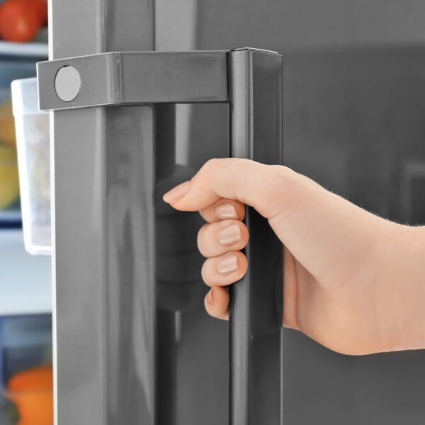 jak wypoziomować lodówkę