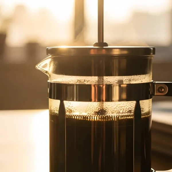 jak zrobić espresso bez ekspresu i kawiarki