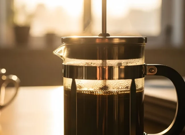 jak zrobić espresso bez ekspresu i kawiarki