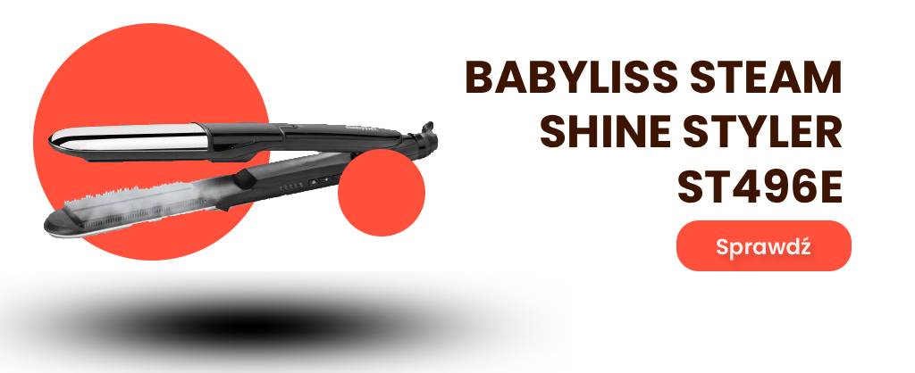 najlepsza prostownica babyliss
