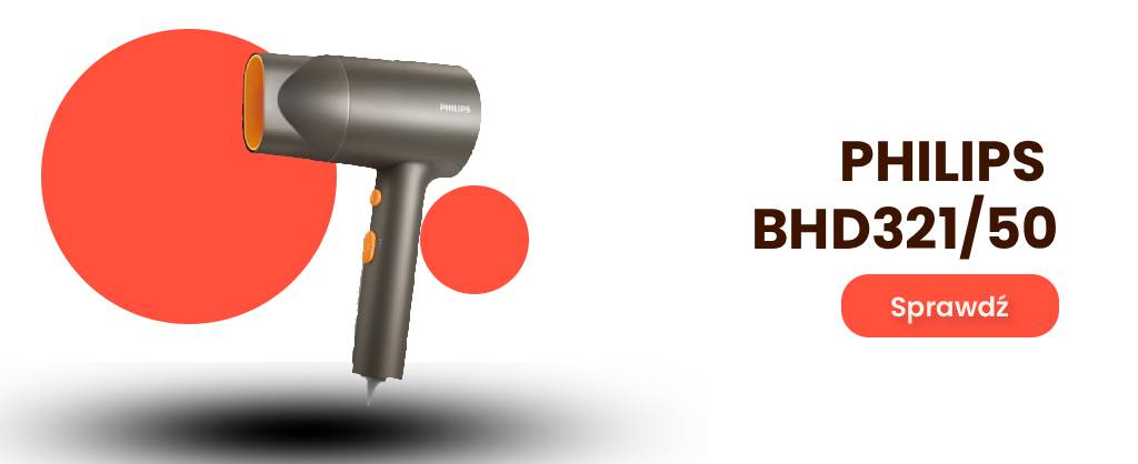 suszarka do włosów ranking Philips