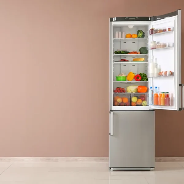 zepsuty termostat w lodówce objawy