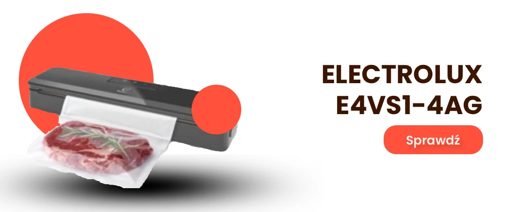 Zgrzewarka próżniowa Electrolux E4VS1-4AG