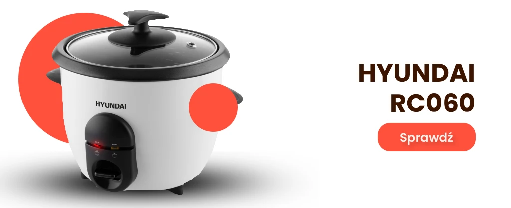 Ryżowar Hyundai RC060