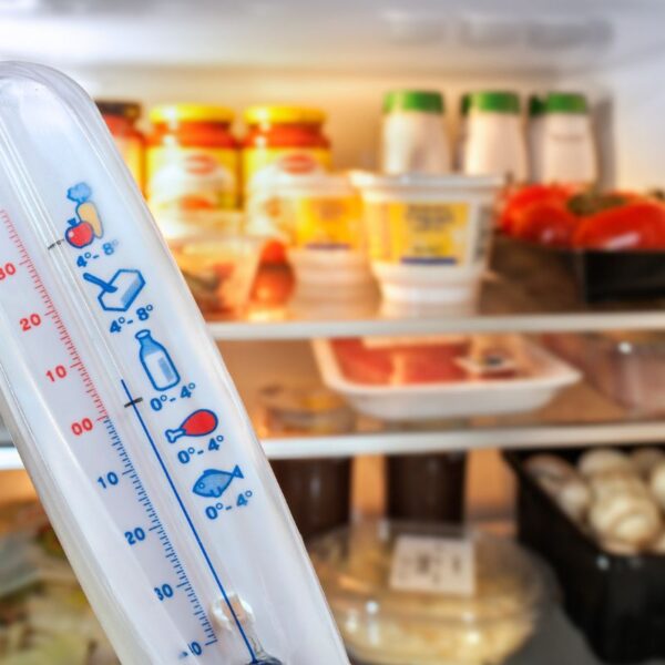 jak ustawić temperaturę w lodówce samsung