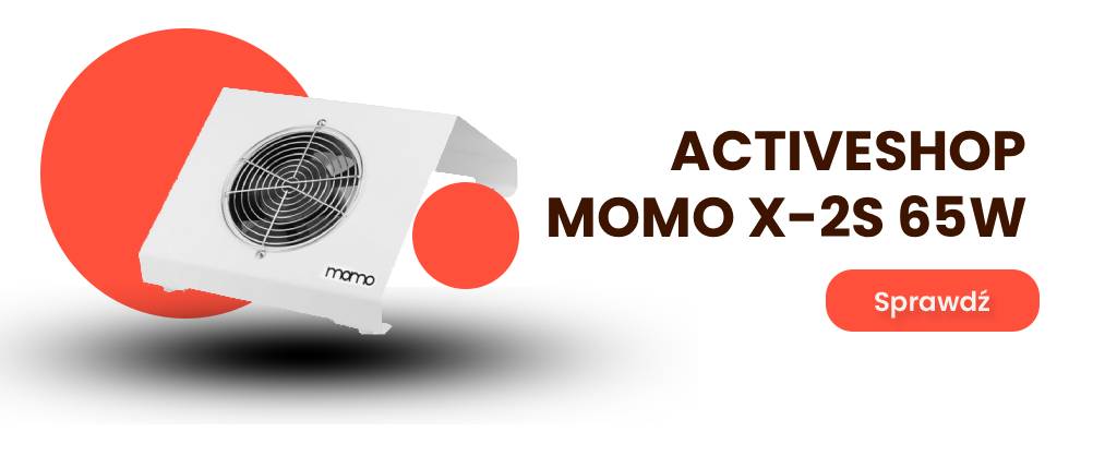 pochłaniacz pyłu do paznokci ranking Activeshop