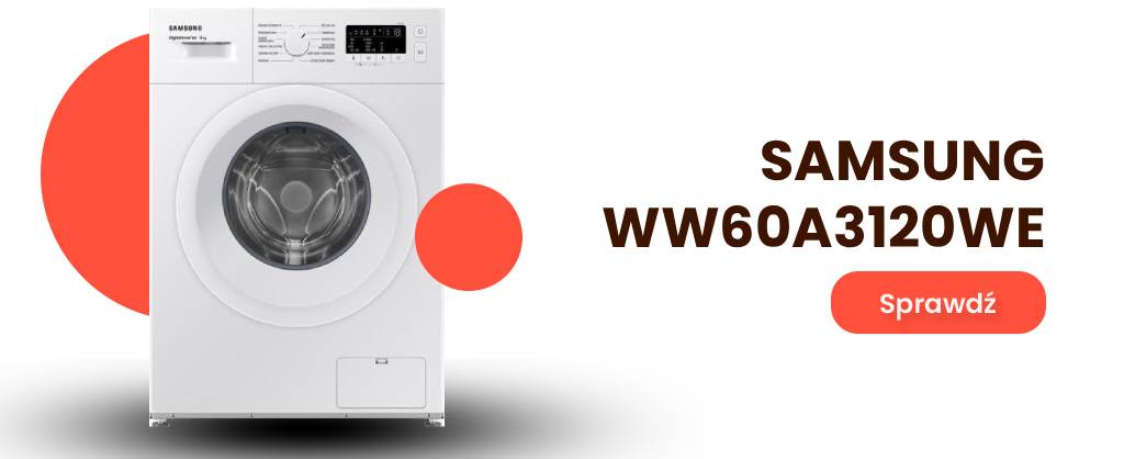 pralka slim ranking Samsung