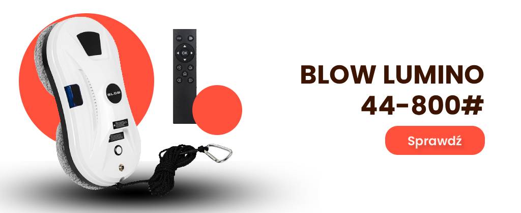 blow lumino do okien