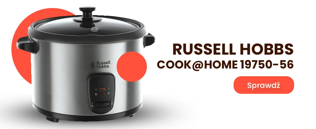Ryżowar Russell Hobbs Cook@Home 19750-56
