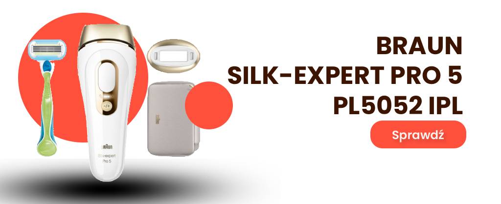 depilatory laserowe braun